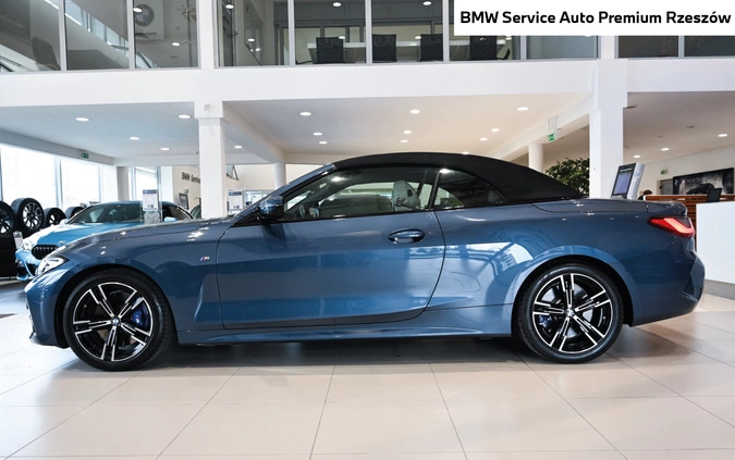 BMW Seria 4 cena 269900 przebieg: 10440, rok produkcji 2023 z Krosno małe 326